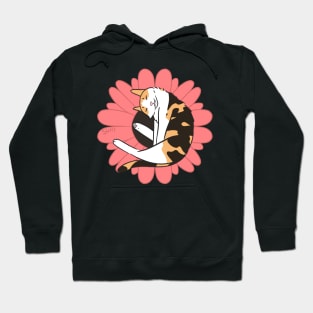 Daisy Cat Hoodie